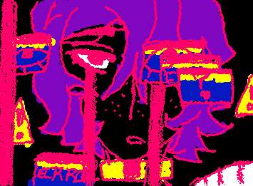 “Spare me.” —- OC lore…? Sorry its a bit rushed hahah I haven’t drawn in a week.