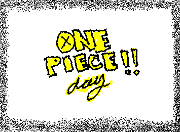 one piece day