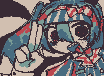 メズマライザー！！！あとフォロワー10にん突破しました