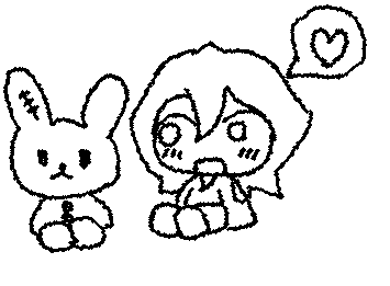 rabbit <3