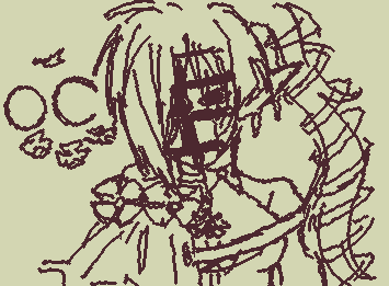 OC
オリジナルキャラクター
