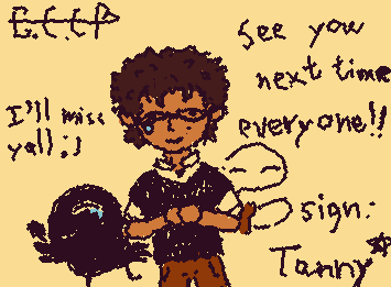 But it wasn’t suposed to last forever,thank you all for stayin with me for the past 8 months,will check up on the website les often but remember to stay cheesy