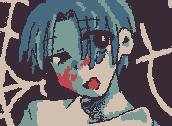 【oc】 拠り所のない少女の行き着く先