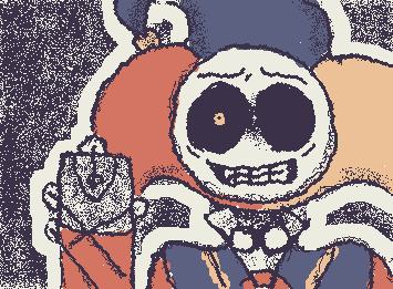 The Prototype reaction after seeing who they ship him with