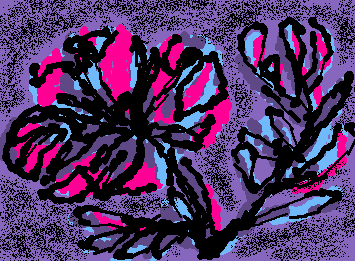 a flowar, kinda idk which is