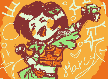 Marcy Wu de Amphibia >D