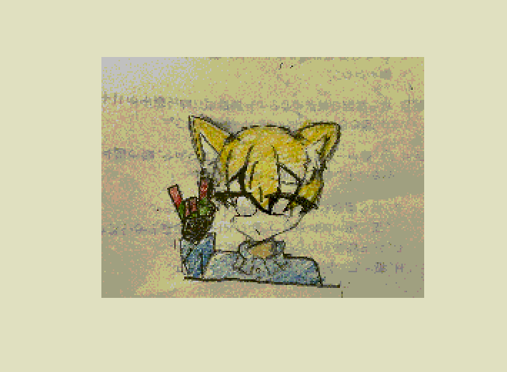 画像ぶれすぎ