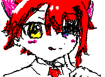大好きな莉犬くん描かせていただきました！
15分クオです(´∀｀*)