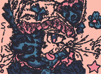 just a slly girllllll

this one is pretty simple owo