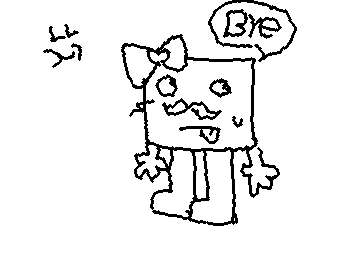 Uhhh so I will not post on here anymore (Quit). Lol doesn't matter I almosnever post anyway. Ty for da support tho!! So erm..Bye? Also stay silly n weird!!! >w<