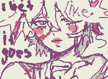 I BET IT GOES LIKE THIS 
PINKY UP (UP) PINKY UP
KATSEYE'S NEW SONG PINKY UP!!