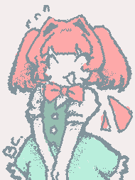 Just a small STAT doodle caus im demotivated :(          
 
Did you hear about the Meleeniacs x Regretevator collab this weekend, though? :3c