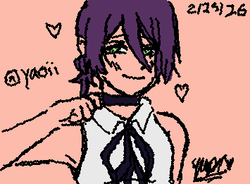 Guys.. Reze gets me out of art block okay?