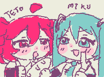 here u go teto :3