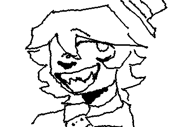 Kinda lazy but here's @Eli-draws 's OC Ringmaster