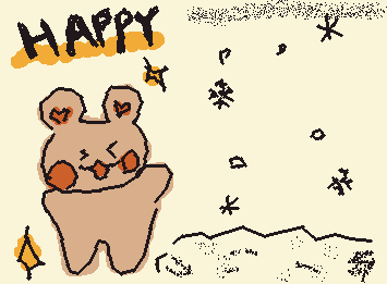雪雪雪!!!嬉しい! Snow, snow, snow!!! So happy!