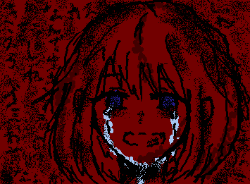 悲しくても笑わなきゃね、、、