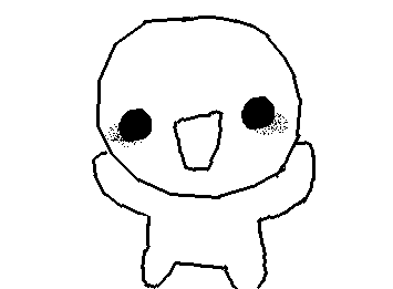 なっとうちゃん！のつもり…