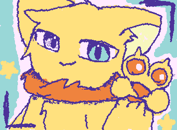 今週はとてつもなく疲れました…なんでだろ…?
自分もそろそろ絵チャとやらに参加してみたいと考えてます…やったことないんでパニクるかもしれない…