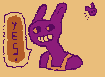 it's from memory...idk they don't look alike :/