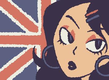 British girl 😛🇬🇧💫