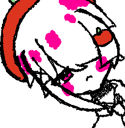 ぼー…

Spacing out...
