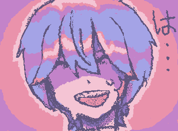 My old oc, Yoshida Kazuyuki! Just an anxious and nobody in high school :)