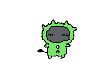 パジャマパーティーズ緑