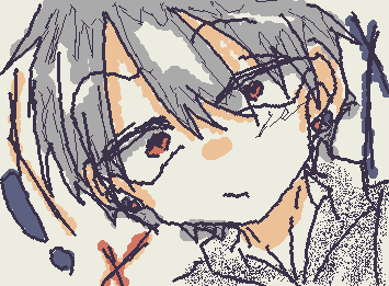 なんか描くときのスピードが明らかに早くなってて笑う、色塗りがしやすくなったから良き👍️というか謝罪なんすけど、俺今日持って帰るものが多すぎてすっかり学タブを持って帰るのを忘れまして、今日も今日とてWiggly夜来れまへんというね、ホンマにさーせんした🙇明日は確実に夜来ます、もしかしたら夜、奇跡的に夜いるかもね