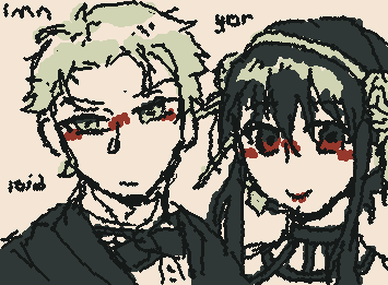 grahhh such an amazing duo i hope they kiss