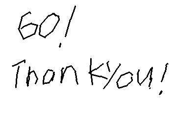 Thankyou!