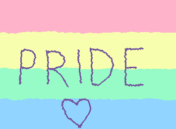 PRIDE MONTH!!! This is the time to just be yourself without any judgment. Stay true to who you are!!!