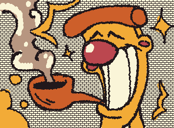 Pizza Face -