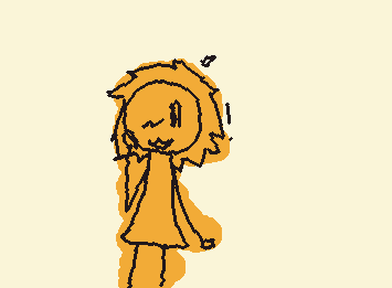 random doodle