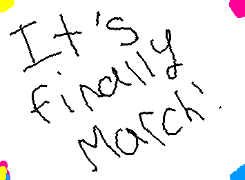 I hope i find a four-leaf clover one day