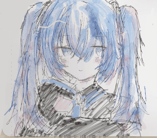 絵チャミク