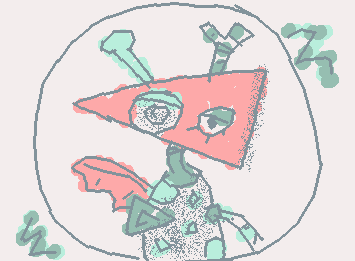 they look a little off... (request  from COOLAID DUDE)