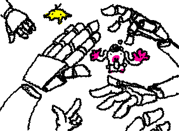 OMG, I'm using blocks for hands::wp-blaze::