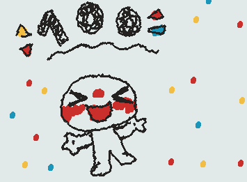 IM BAACKKK!! hi. Yall are amazing and wonderful and beautiful/handsome <3 TYYY FOR 100+ FOLLOWERS!!!