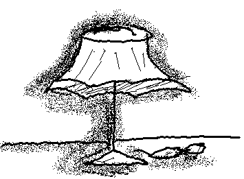 |it’s just a lamp and glasses….why do you keep remembering|