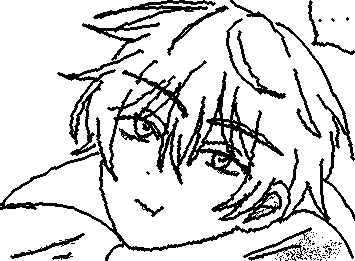 ::wp-party:: First time drawing with a computer mouse.