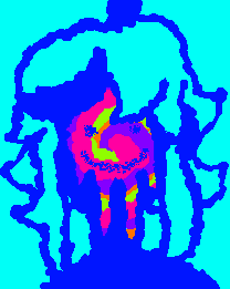 ❝I'm slowly forgetting your face.❞ ⭑.ᐟ
♾️ ❯❯❯ Candy Post No. 1
cal was an immortal and andy is a cannibal/vampire/zombie thing. oh ts is cal btw. cal is DED.