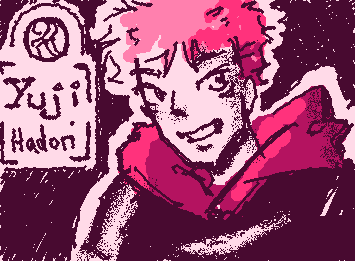 Should I draw a matching Megumi ? :o