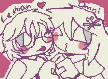 Happy pride everybodyyyyyy heres me and my gf gayyss........