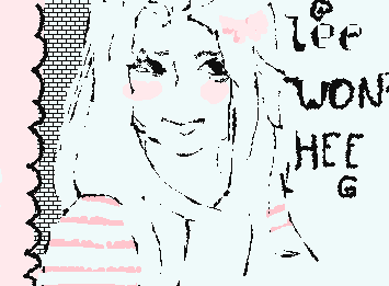 Lee Wonhee! (attempt) lmk if yall think its good:>!(❁´◡`❁)