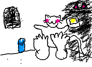 KIRBY XD. COPIED ME