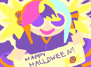 HAPPY HAPPY HALLOWEEN!!! ITS SPOOKY MONTH BABYYYYY!!