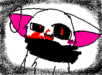 一番最近生まれたオリキャラです！
名前はエオンで不老不死の無性別です！耳についているのは倒した天使の輪っかでアクセサリーとしてつけています！本人は自分を最強で恐ろしいやつだと思っているけど、周りはただのクソガキとしか思っていません！
可愛いケモもいいですがかっこいいケモもいいですよねぇ...
