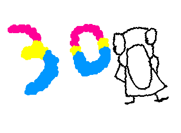 WOWIE 30 FOLLOWERS!!