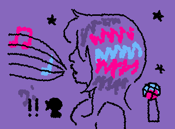 andaba inspirada xdd